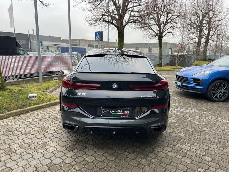 BMW X6 xDrive30d 48V Msport