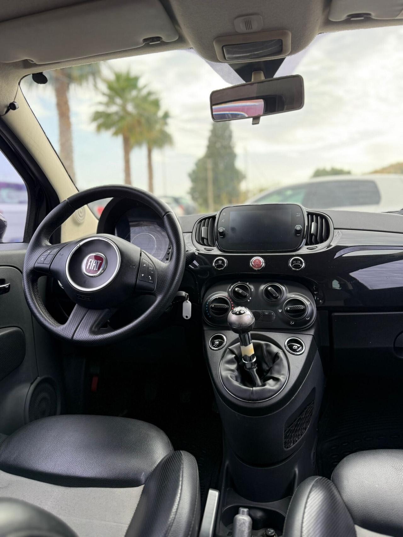 Fiat 500 1.3 Multijet 16V 95 CV Sport