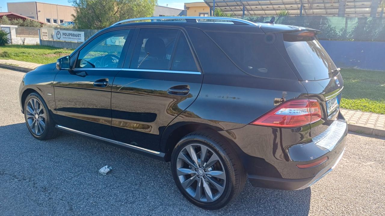 Mercedes-benz ML 250 BlueTEC 4Matic Premium