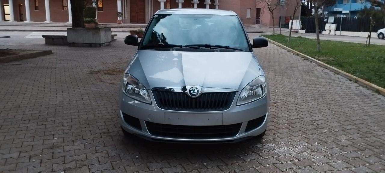 Skoda Fabia 1.2 6V 60CV 5p. Active