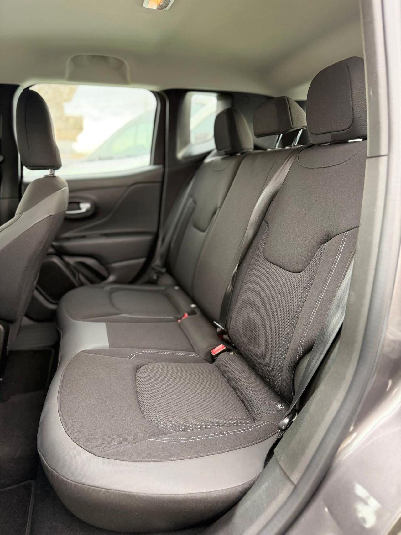 Jeep Renegade 1.6 Mjt DDCT 120 CV Limited
