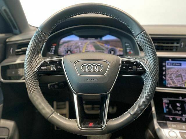 Audi A6 40TDI SW S-line Navi S-tronic