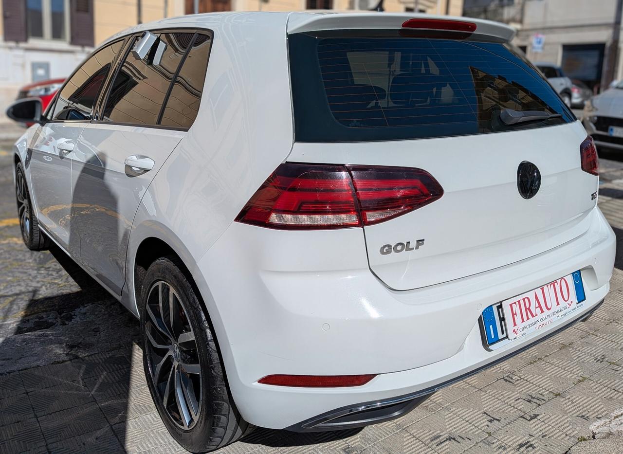 Volkswagen Golf 1.6 TDI 115 CV 5p. Executive BlueMotion Technology