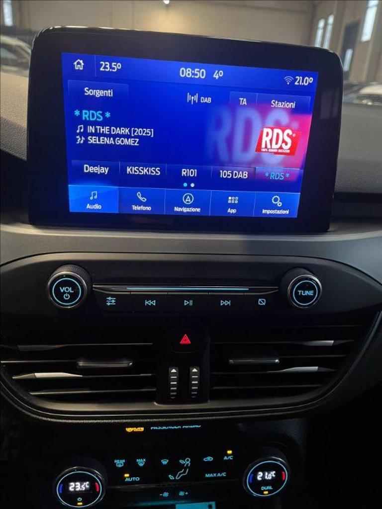 FORD Focus 1.0 ecoboost h ST-Line Style 125cv del 2022