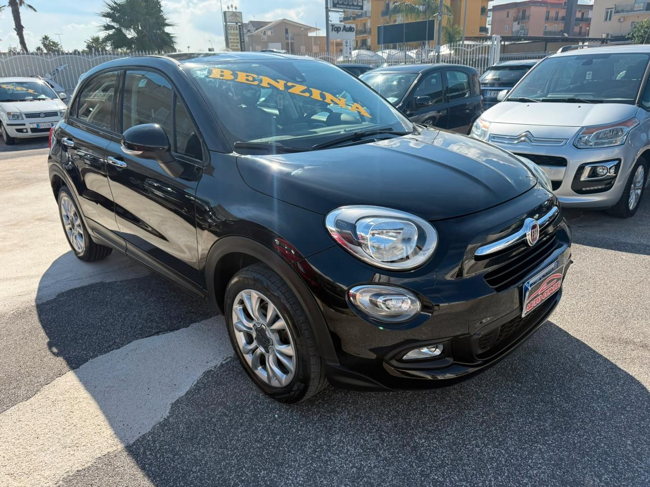 Fiat 500X 1.4 MultiAir 140 CV Lounge