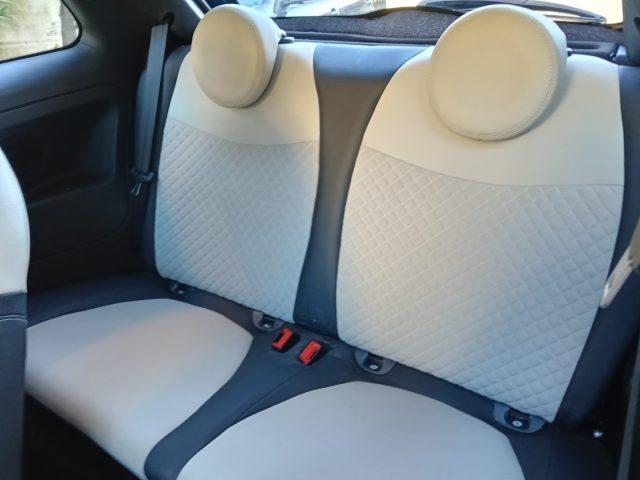 FIAT 500 1.0 Hybrid "DOLCEVITA" tetto panoramico