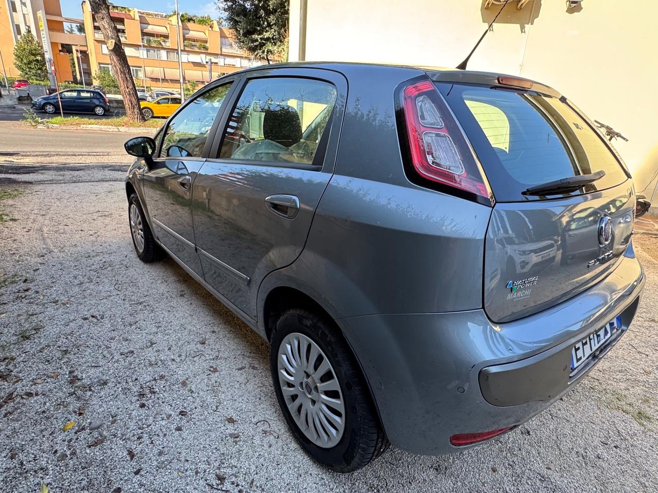 Fiat Grande Punto 1.4 5 porte Active Natural Power