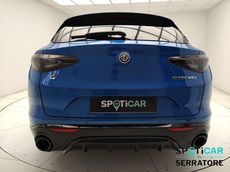 Alfa Romeo Stelvio 2023 2.2 t Veloce Q4 210cv auto