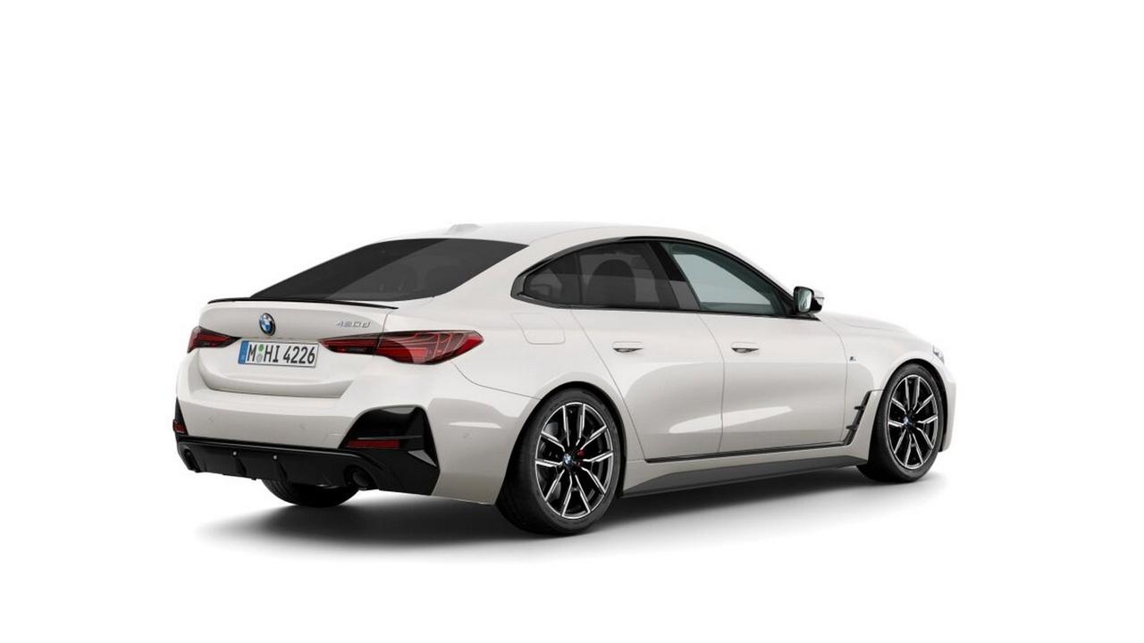 BMW BMW 420d Gran Coupé