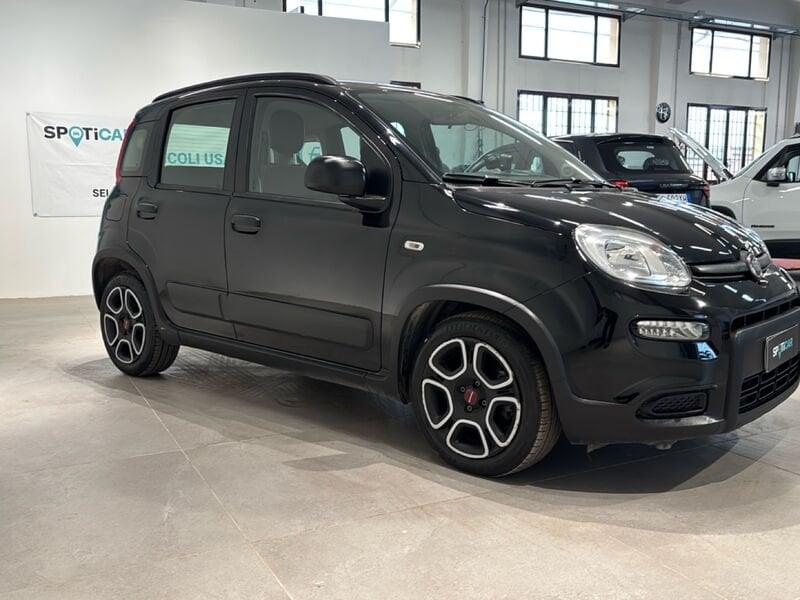 FIAT Panda Panda 1.0 FireFly S&S Hybrid