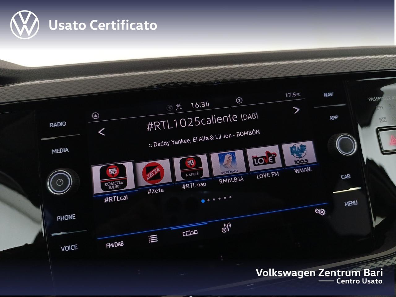 Volkswagen Taigo 1.0 tsi life 95cv