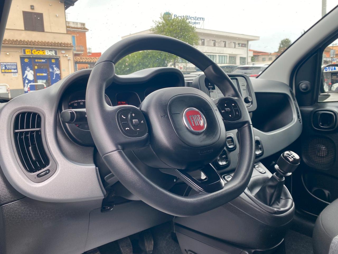 FIAT Panda 1.0 hybrid 70Cv CITY-Life Clima AUTOM.