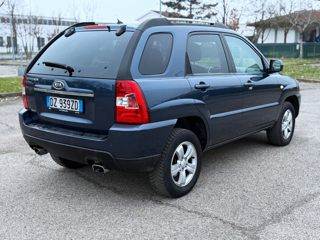 Kia Sportage 2.0 141CV Active 4X4