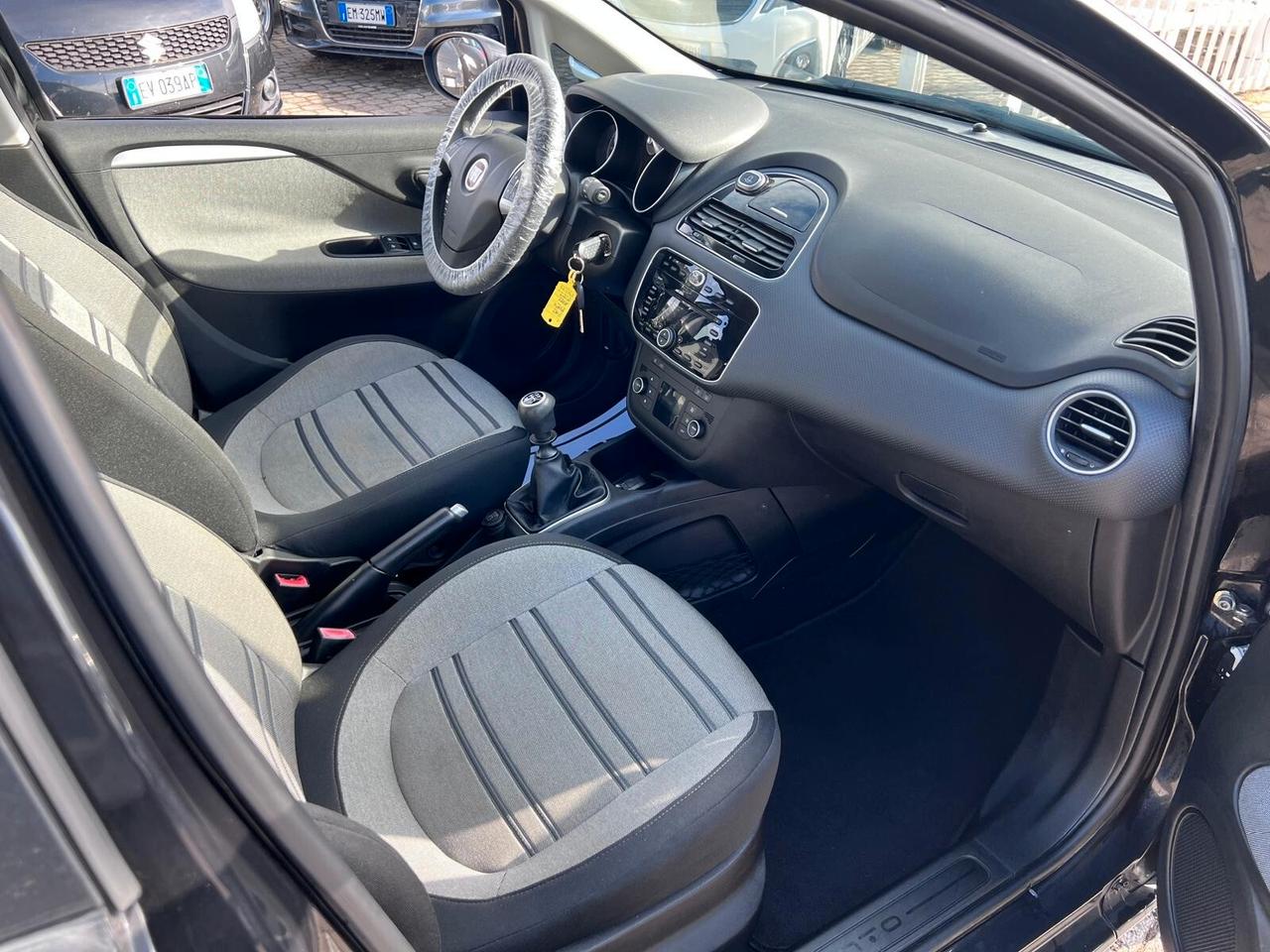 Fiat Punto Evo 1.4 5 porte Dynamic