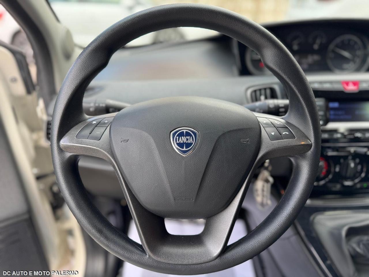 Lancia Ypsilon 1.0 Benzina S&S Hybrid Silver.2022