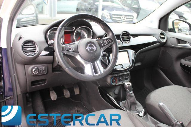 OPEL Adam 1.4 87CV GPL Tech Glam