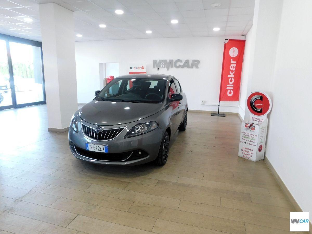 LANCIA - Ypsilon - 1.0 FireFly 5p. S&S Hybrid Oro