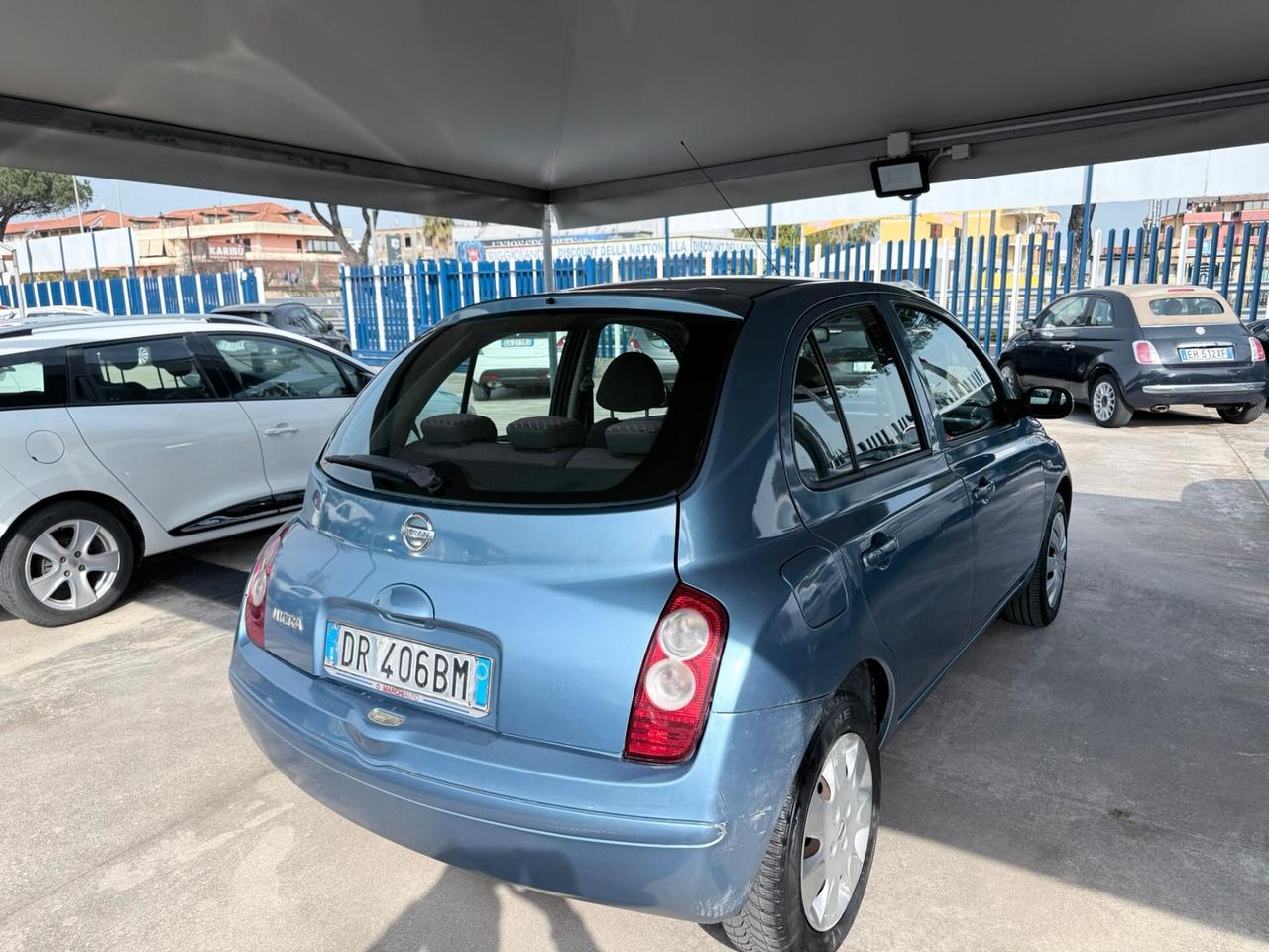 Nissan Micra 1.5d 86CV 5 porte Active Luxury
