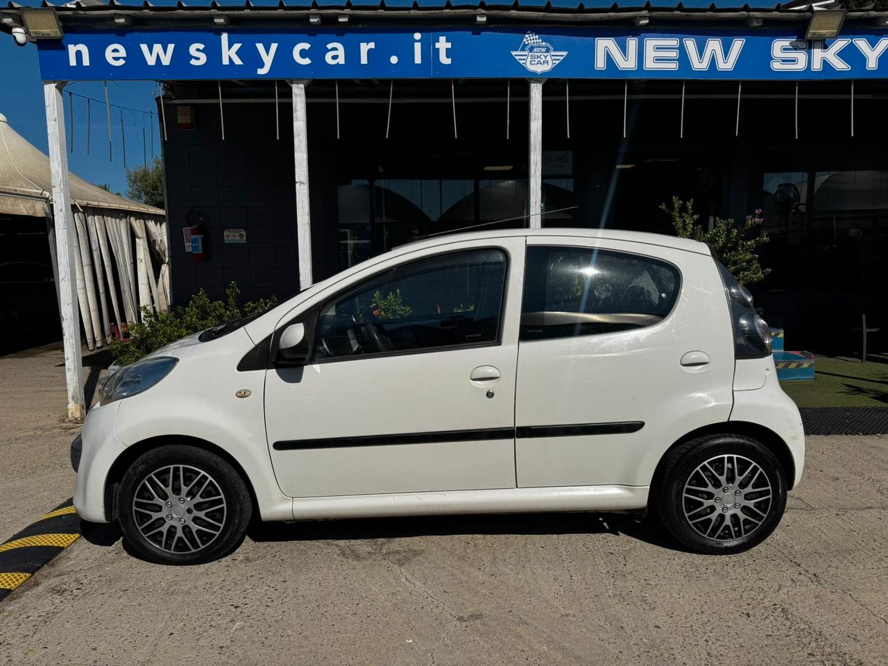 Citroen C1 1.0 5 porte C1TY
