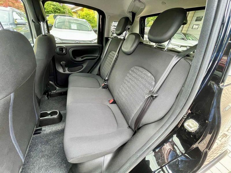 FIAT Pandina Cross 1.0 firefly hybrid s&s 70cv - AZIENDALE