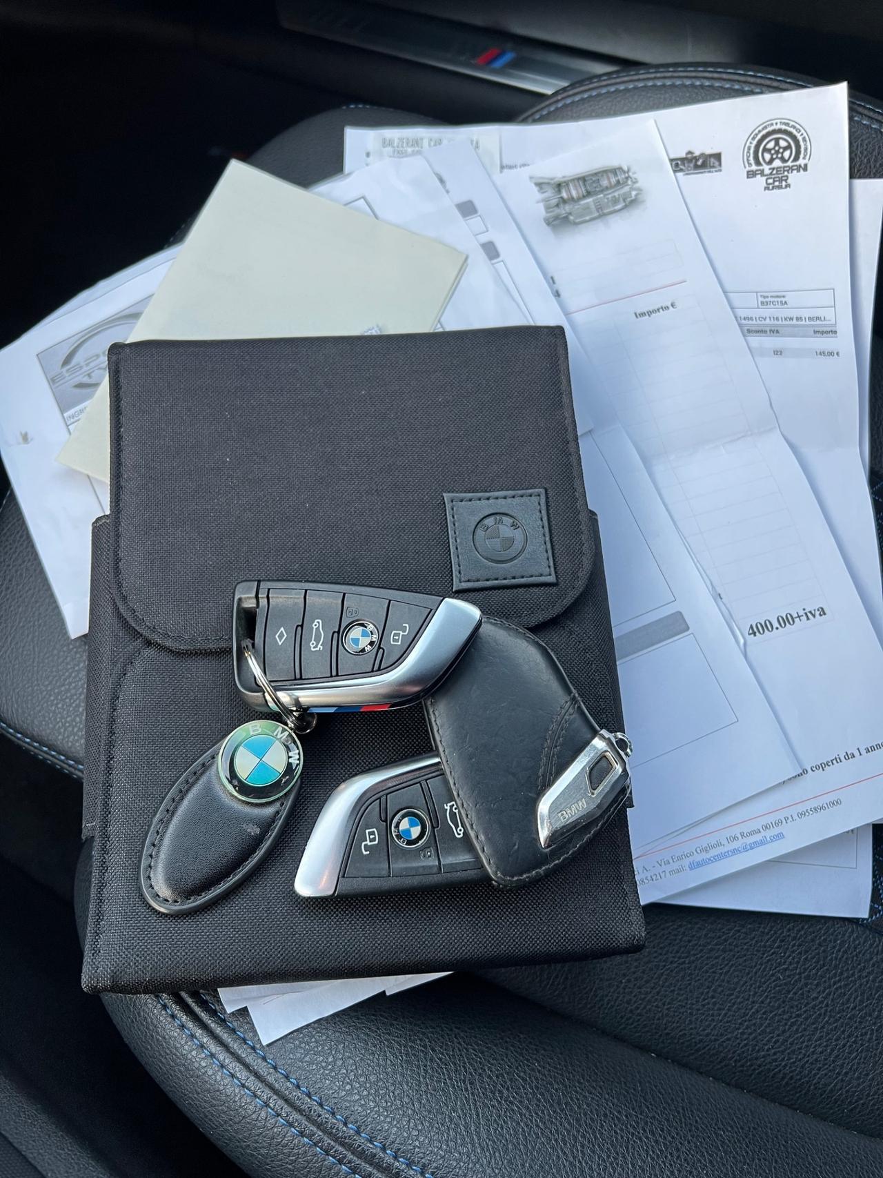 Bmw 116 116d 5p. Msport