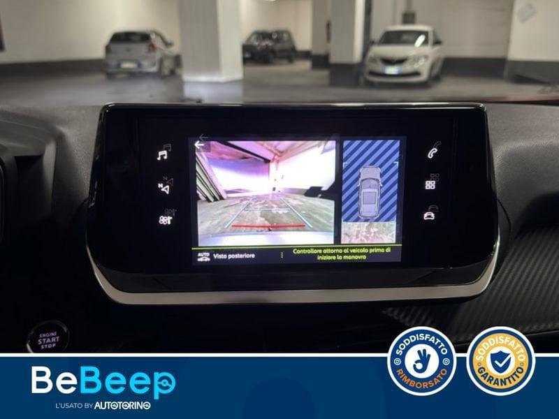 Peugeot 2008 1.2 PURETECH ALLURE S&S 130CV