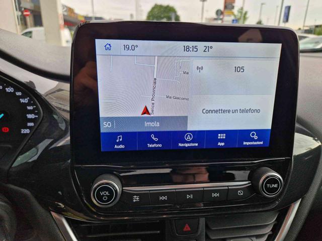 FORD Puma 1.0 EcoBoost Hybrid 125 CV S&S Titanium