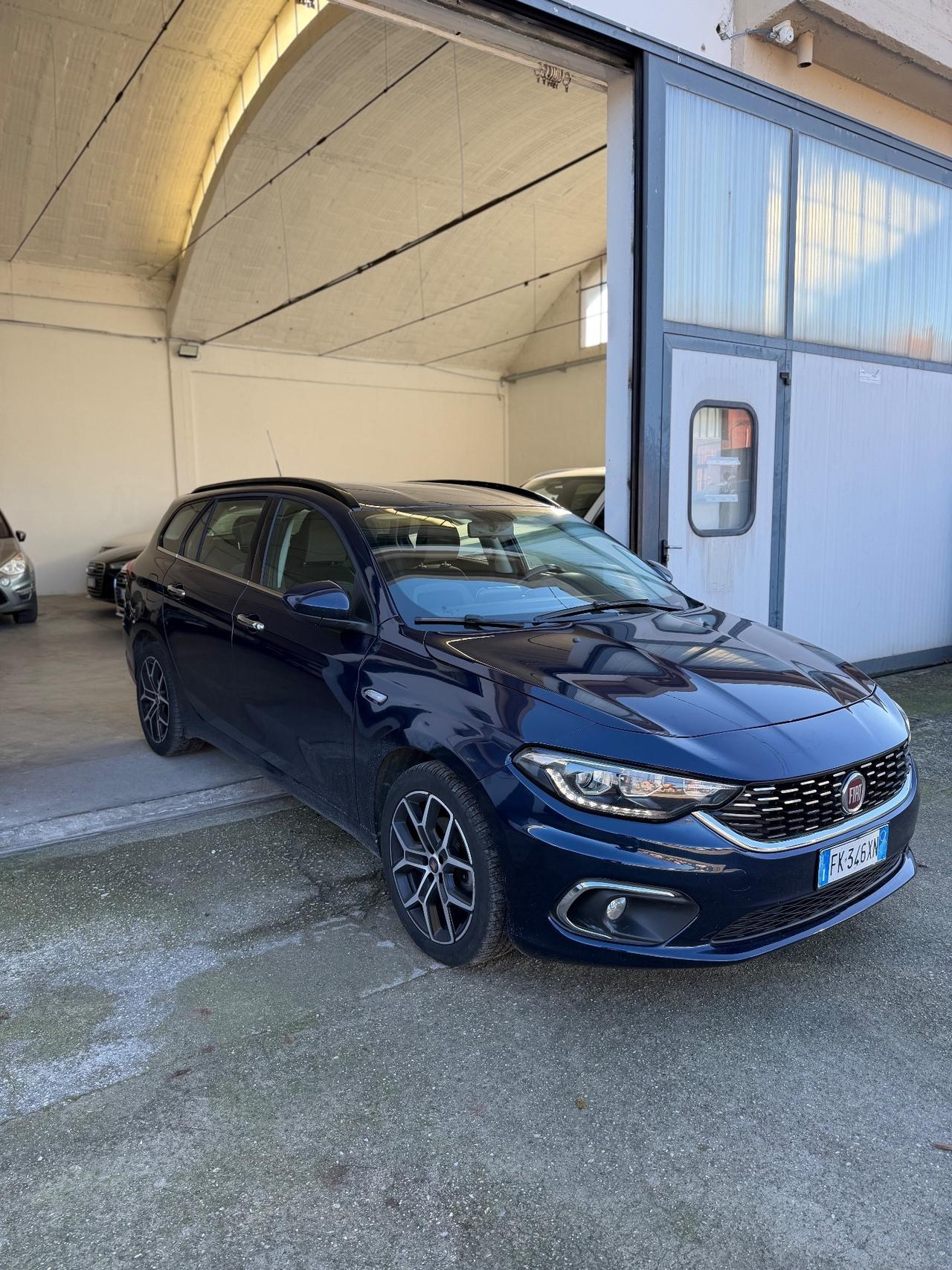 Fiat Tipo 1.6 Mjt S&S SW S-Design