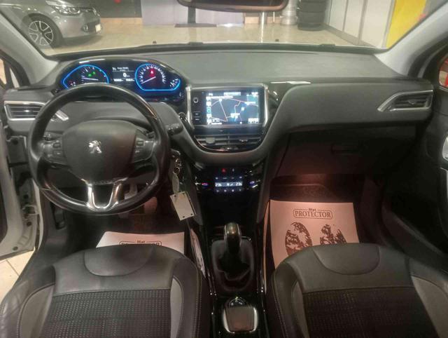 PEUGEOT 2008 1° serie BlueHDi 100 Allure