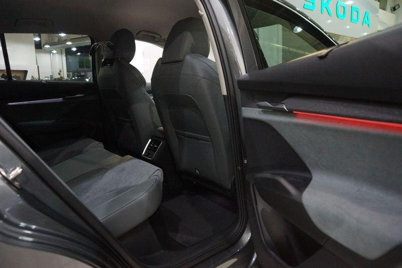 Škoda Enyaq iV 85+PLUS PACKAGE+UNIVERSAL CHARGE+DESIGN LODGE PACK