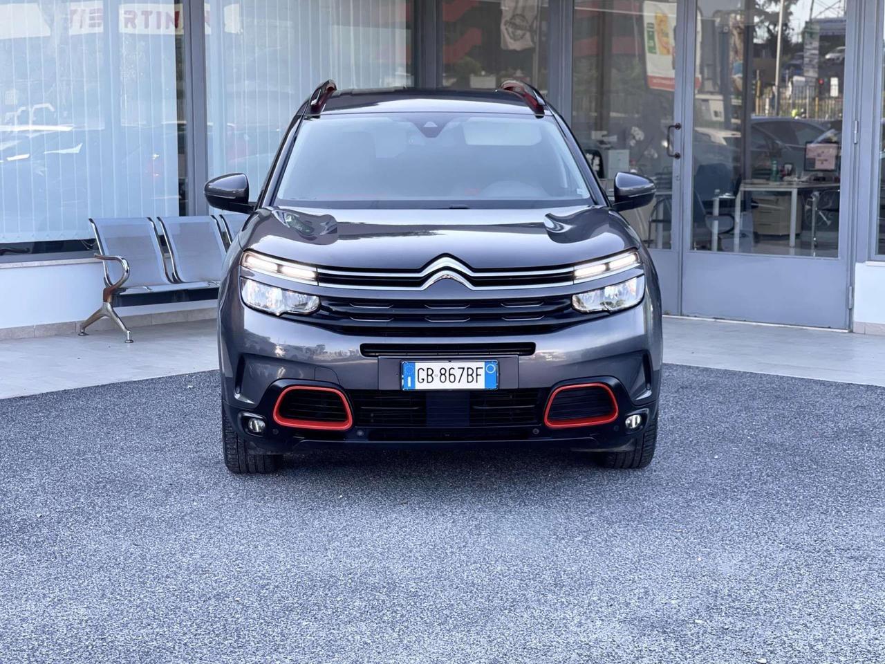 Citroen C5 Aircross 1.2 Benzina 131CV E6 - 2020