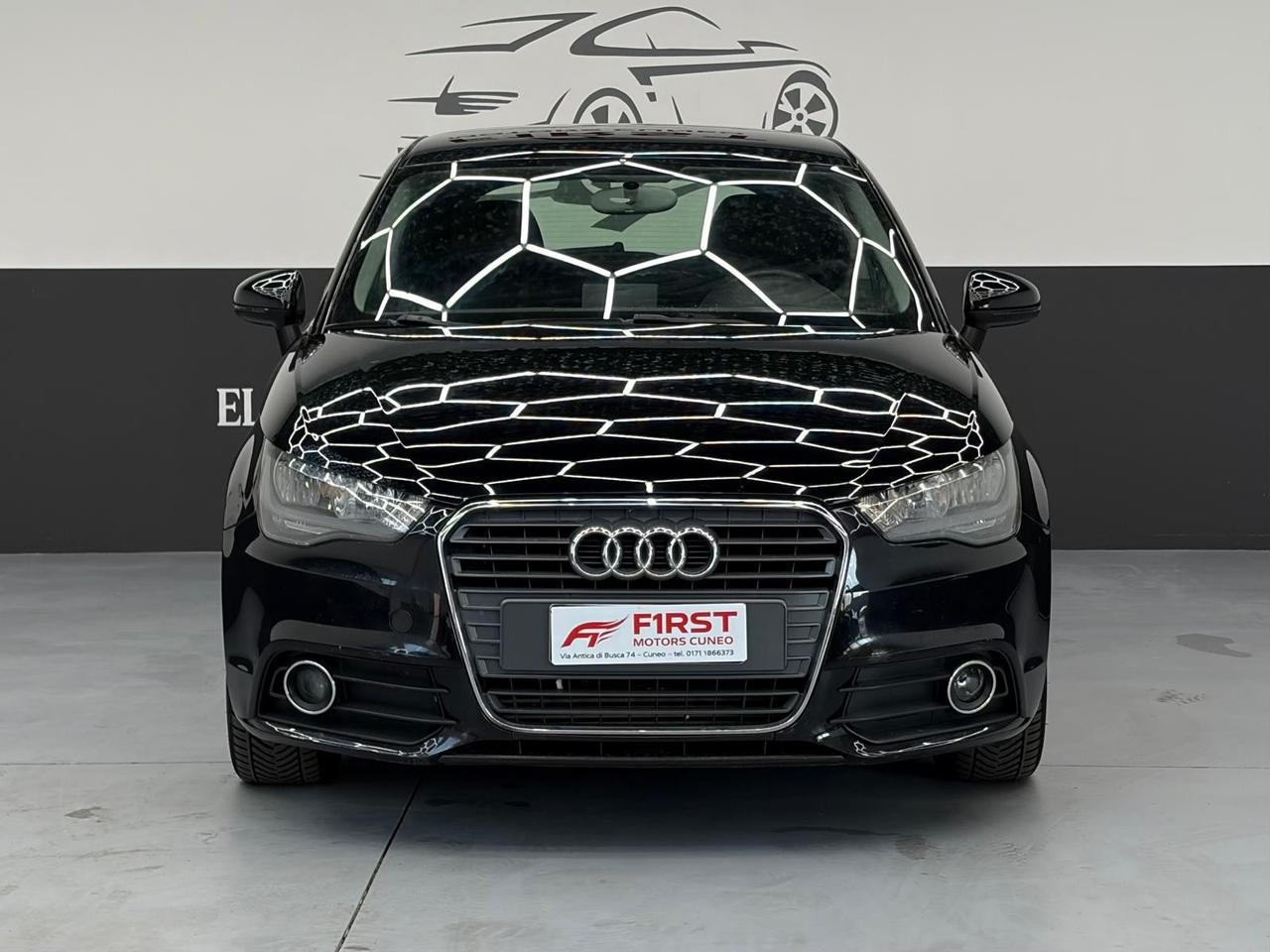 Audi A1 1.6 TDI S line edition plus
