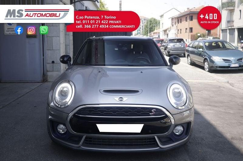MINI Clubman MINI Clubman Cooper SD JCW automatica PROMOZIONE Unicoproprietario