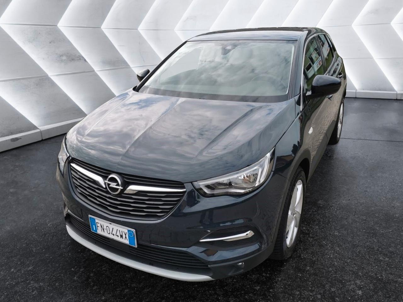 Opel Grandland X 1.6 diesel Ecotec Start&Stop aut. Ultimate