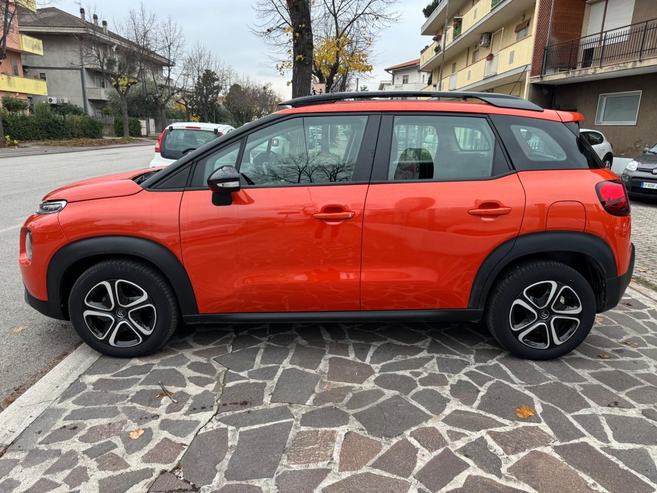 Citroen C3 Aircross BlueHDi 110 S&S Shine