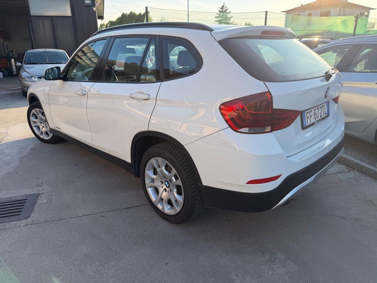 Bmw X1 sDrive20d Efficient Dynamics