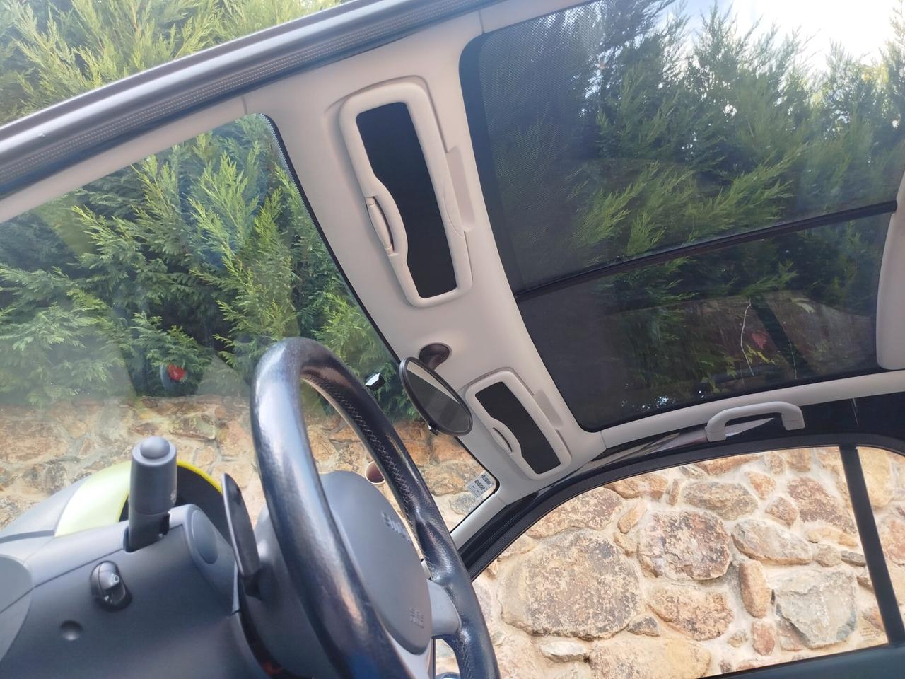 Smart ForTwo 700 coupé passion (45 kW)