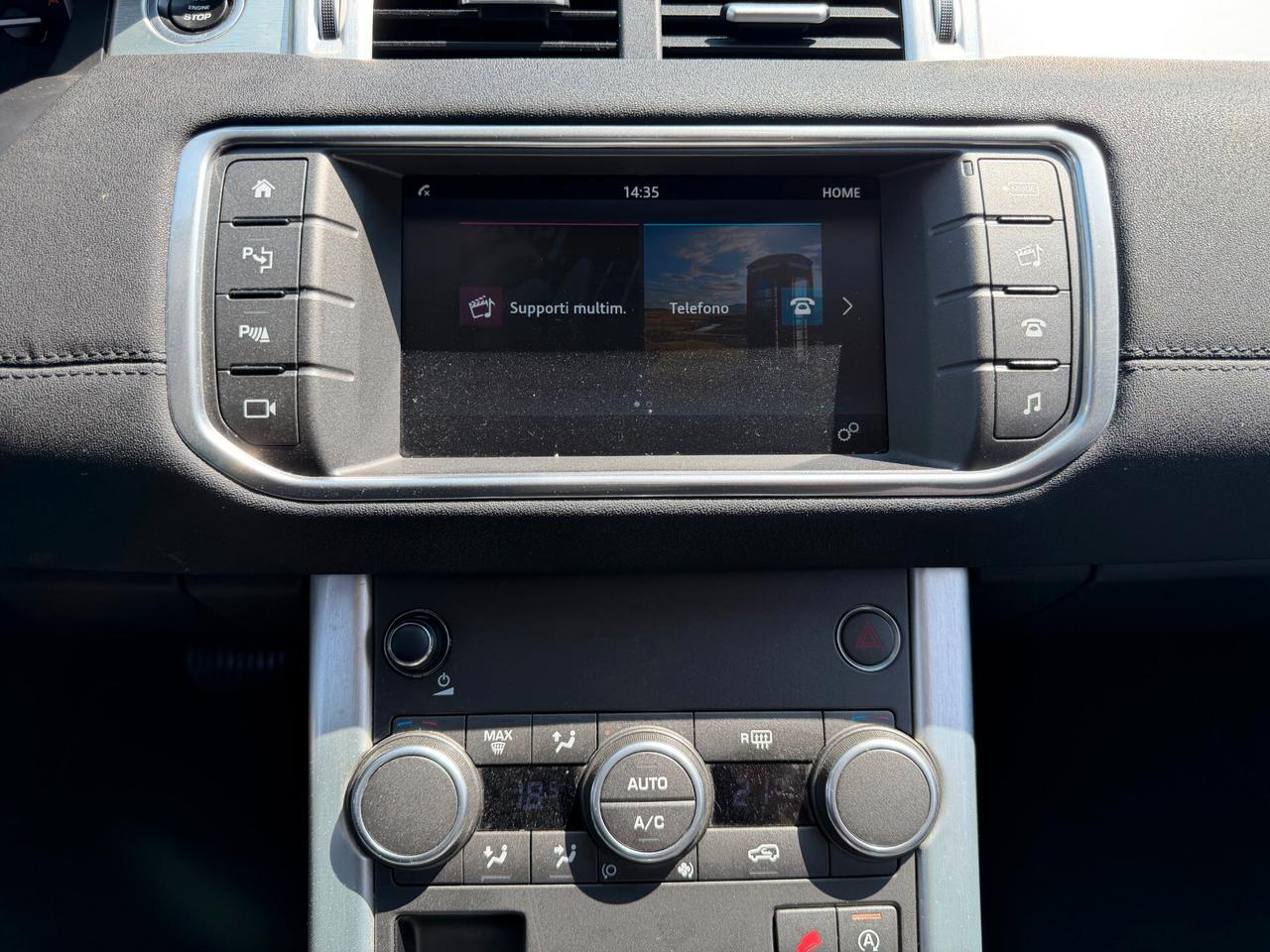 Land Rover Range Evoque 2.0 TD4 150 CV 5p. Pure