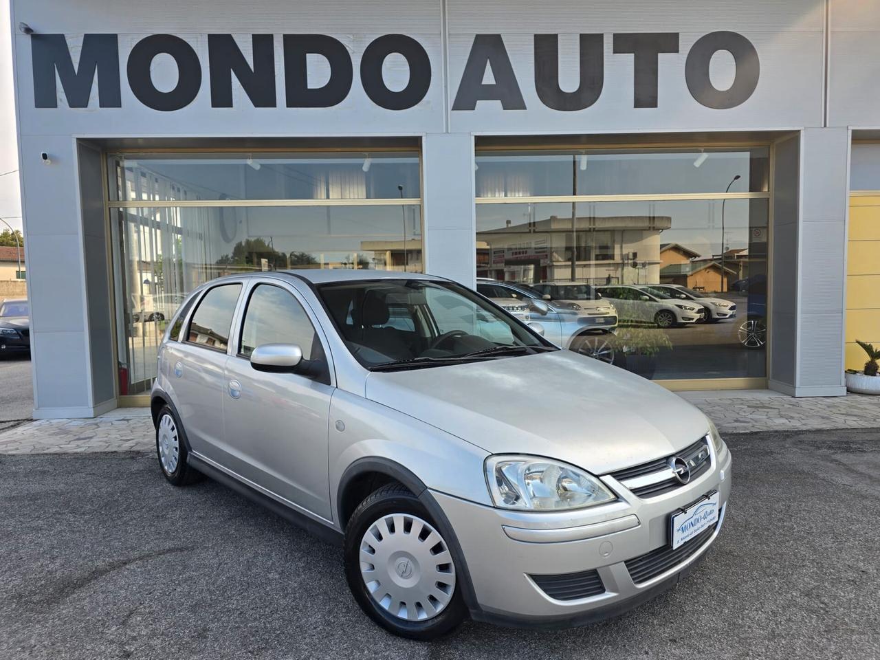 Opel Corsa 1.3 16V CDTI cat 5 porte Enjoy