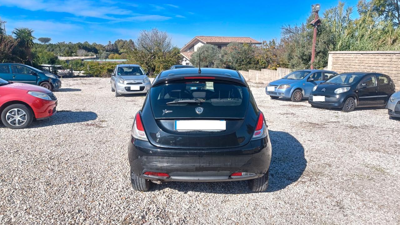 Lancia Ypsilon benzina-gpl
