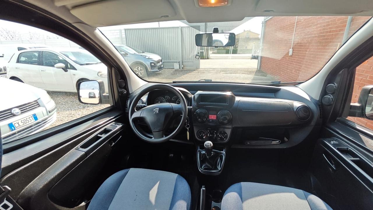 Peugeot Bipper Tepee 1.3 HDi 75 FAP Family