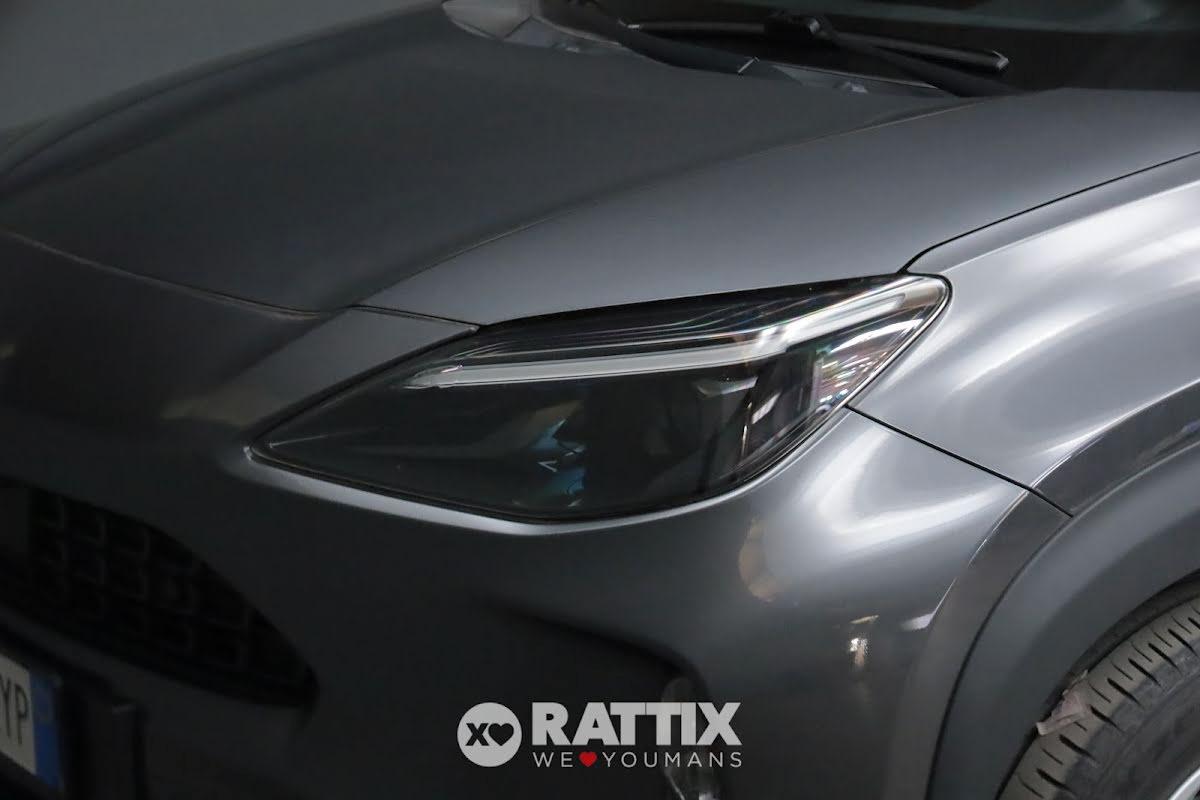 Toyota Yaris Cross 1.5h 116CV Business e-cvt