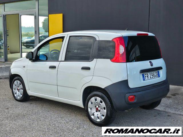 FIAT Panda 1.3 MJT S&S Pop Van 66.000 KM.
