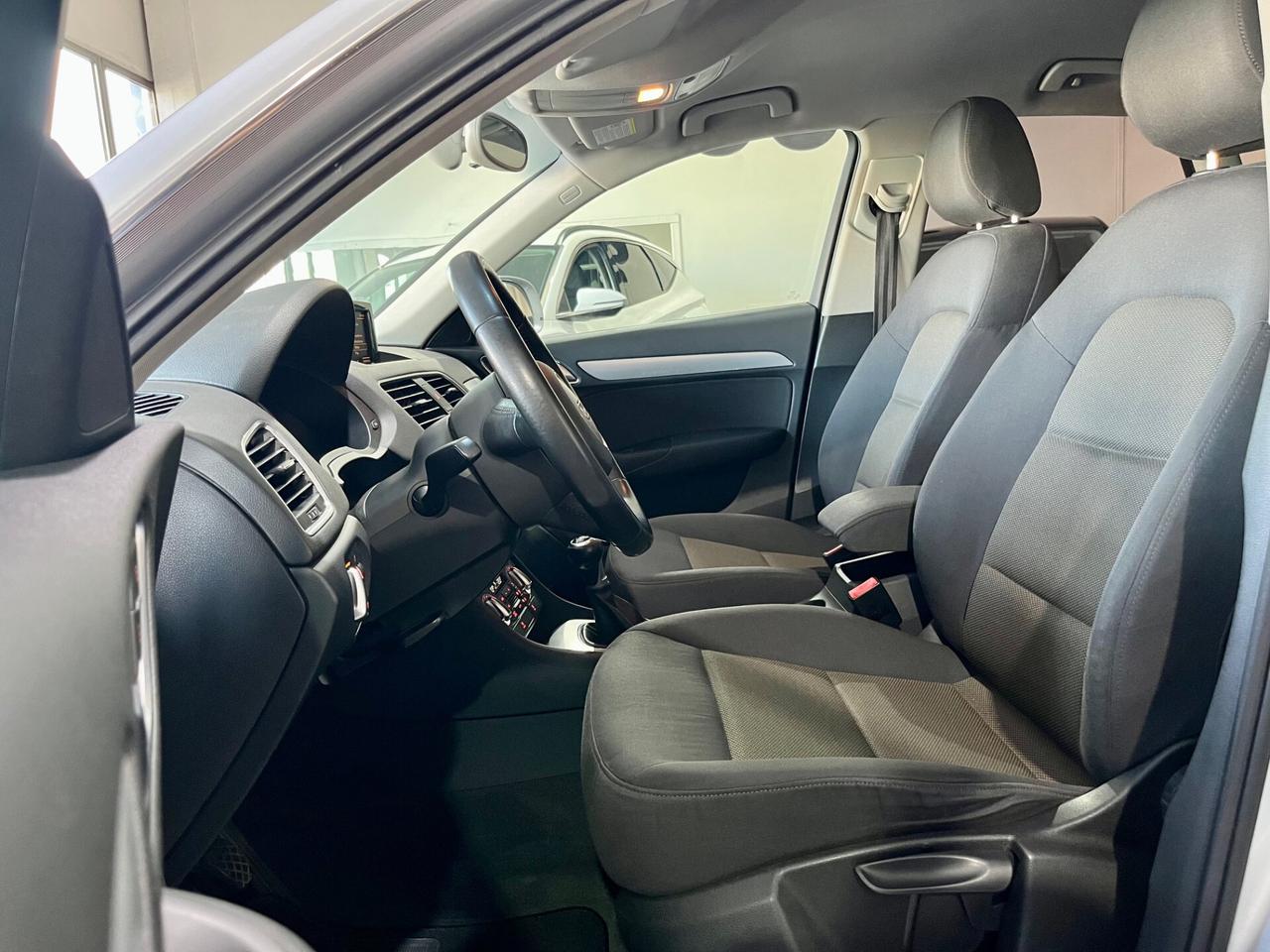 Audi Q3 2.0 TDI Advanced Plus UNICO PROPRIETARIO