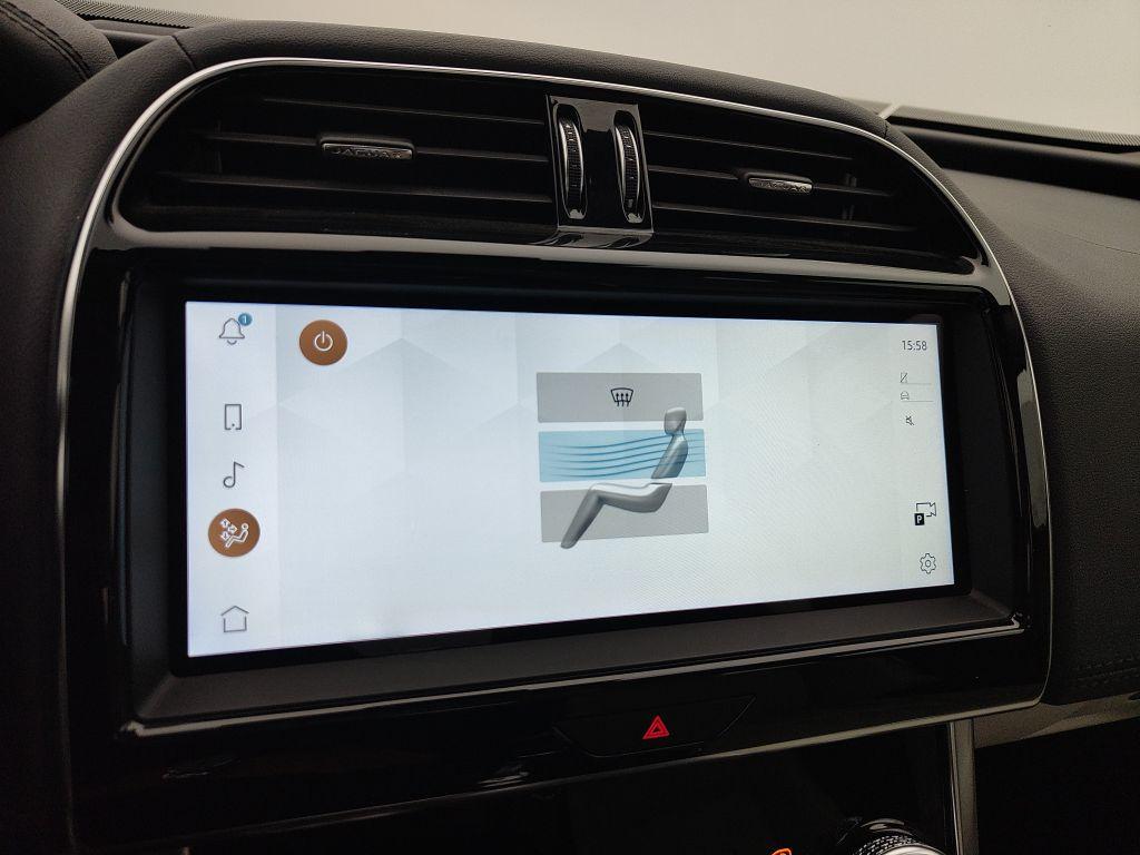 JAGUAR XE (X760) - XE 2.0 D 204 CV aut. S