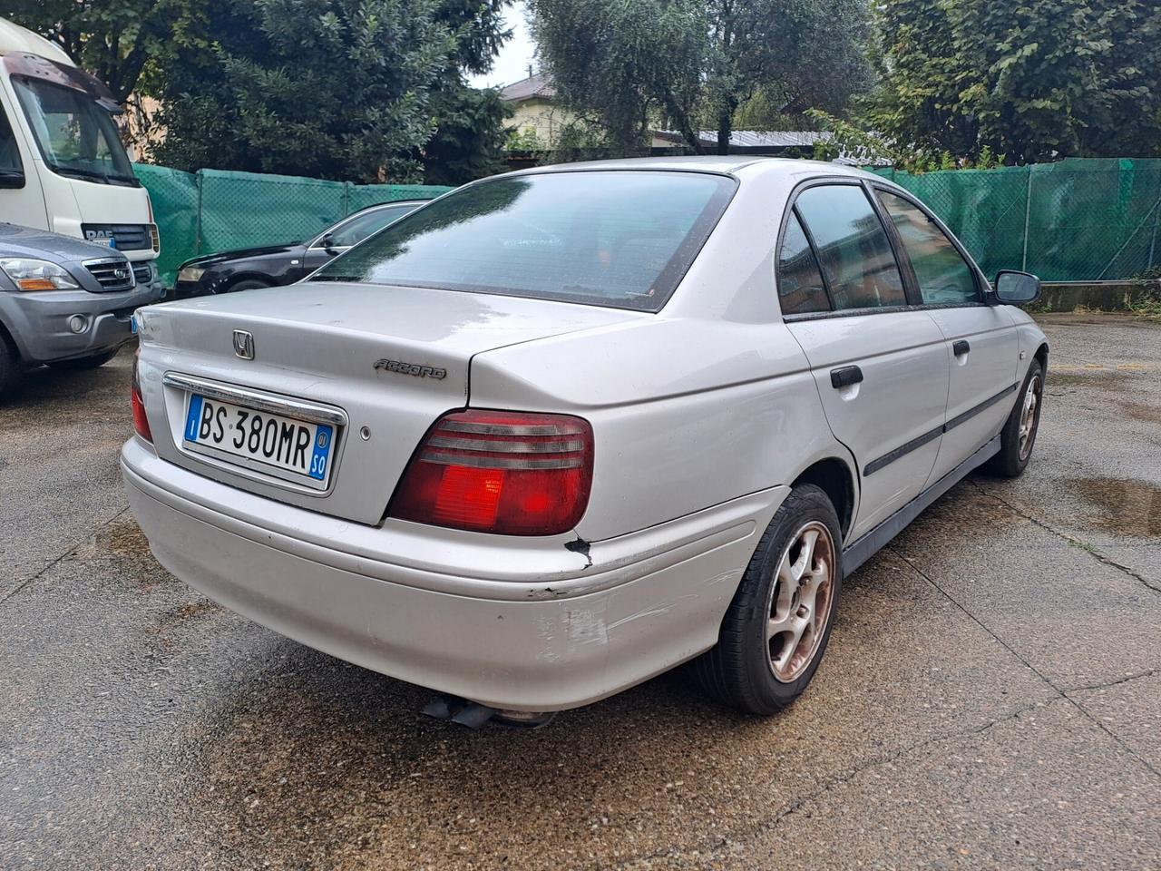 HONDA ACCORD 2.0 BENZINA