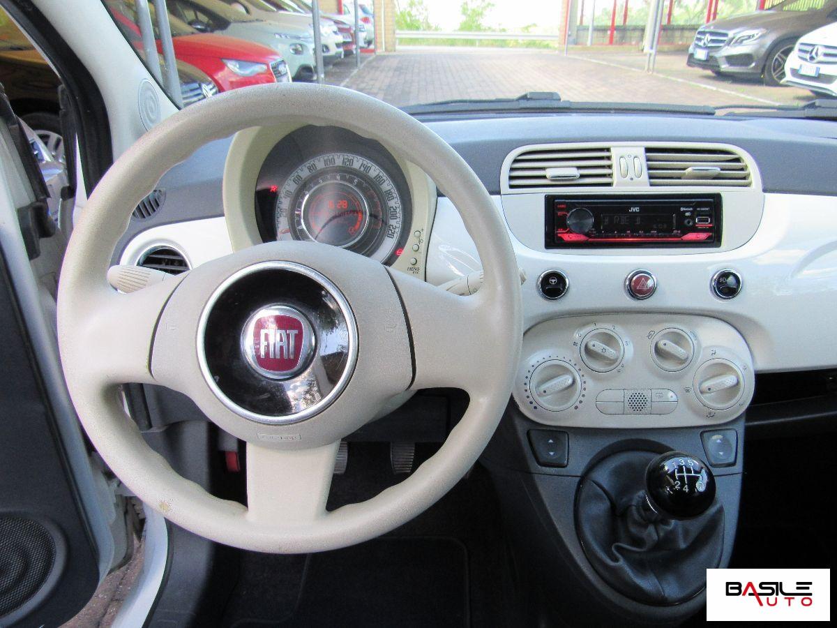 FIAT - 500 - 1.2 Pop