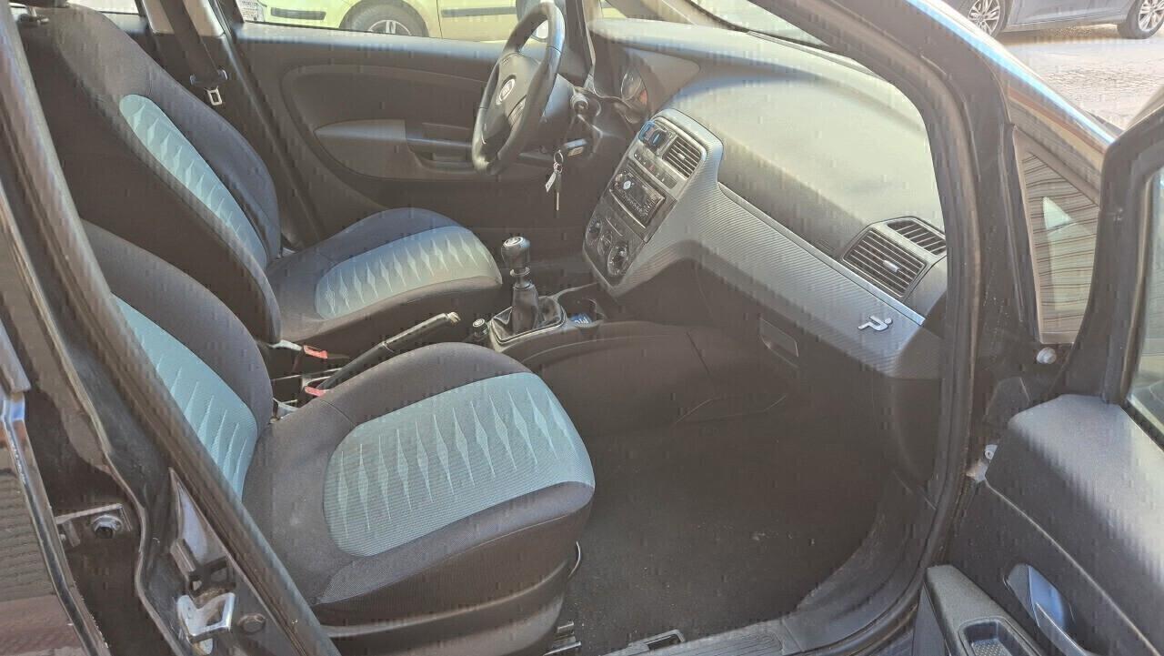 Fiat Grande 1.4 5 porte Dynamic Natural Power 5p