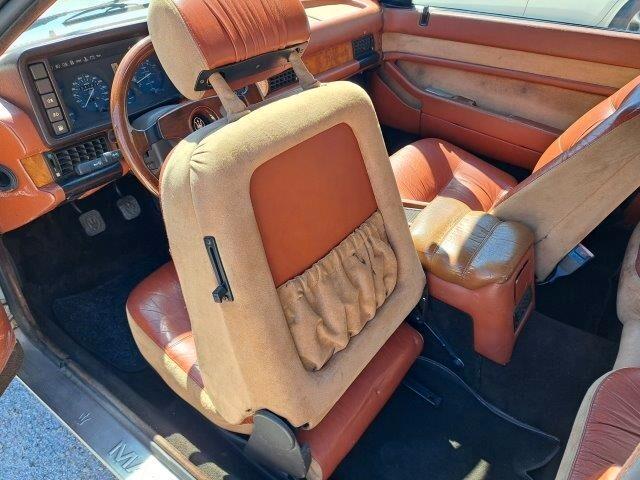 Maserati Biturbo S” COUPE’ CARBURATORI