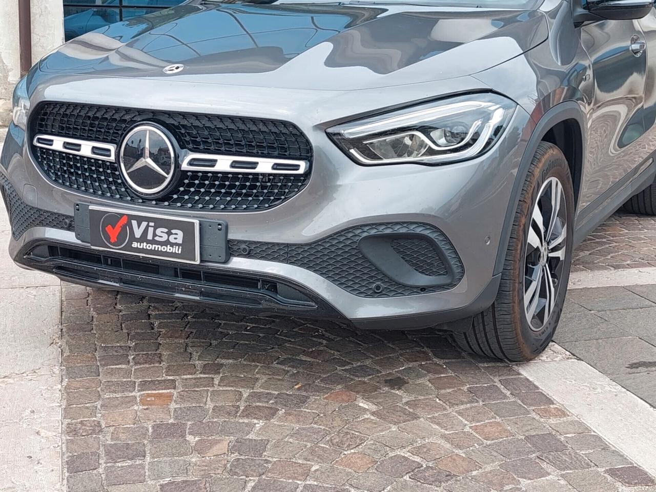 Mercedes-benz GLA 250 GLA 250 e EQ-Power Automatic Sport Plus #MP